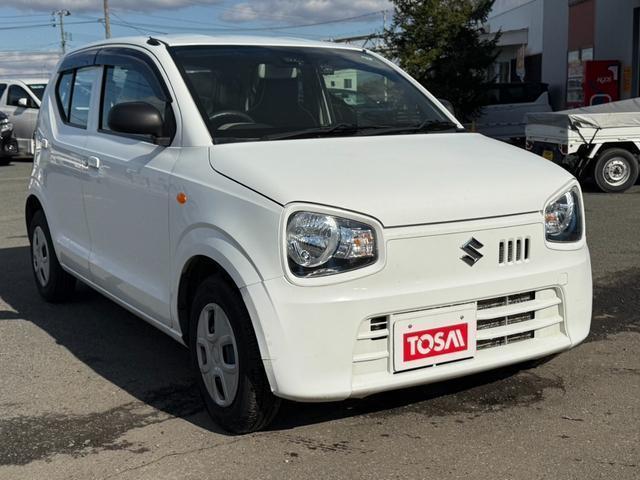 2020 Suzuki Alto 5D L