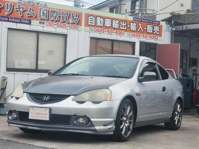 2002 Honda Integra 3HB 2.0 iS