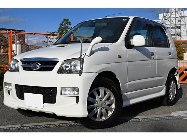 2006 Daihatsu TERIOS KID 660 Custom L