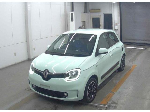 2020 Renault Twingo EDC