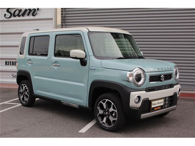 2025 Suzuki Hustler Hybrid X