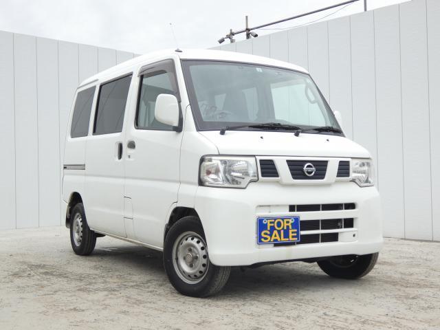 2012 Nissan NV100CLIPPER VAN DX GL Package