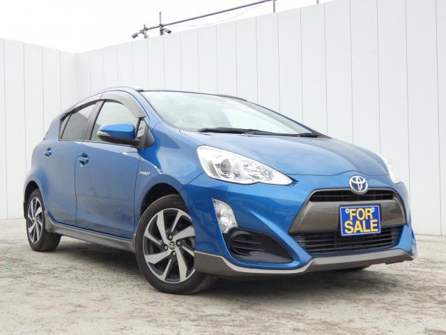 2015 Toyota AQUA X-Urban