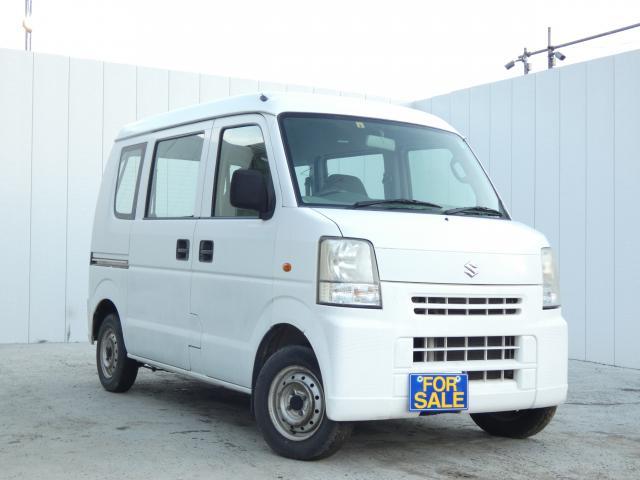 2007 Suzuki Every Van PA