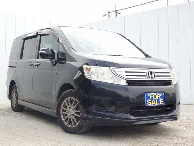 2010 Honda STEPWAGON G