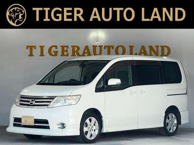 2010 Nissan Serena Highway Star V Aero Selection