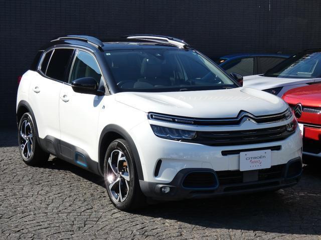 2021 CITROEN CITROENC5AirXSUVPHEV Plug-in Hybrid