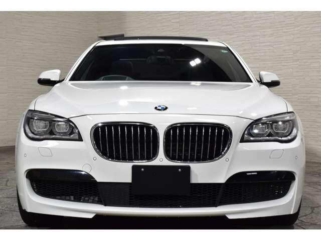 2015 BMW 7 SERIES 750i M Sport Package