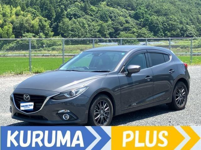 2015 MAZDA AXELA SPORT 1.5 15S Touring