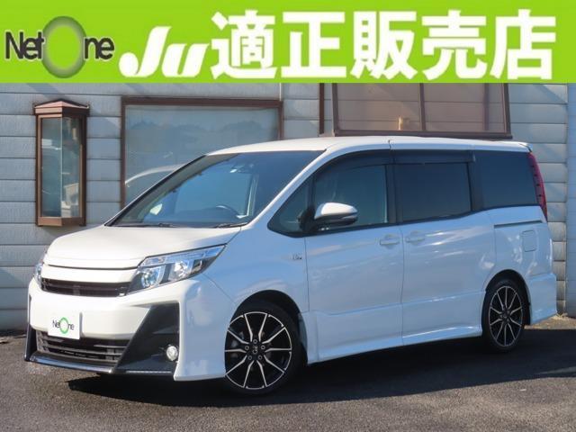 2016 Toyota NOAH 2.0 Si G's