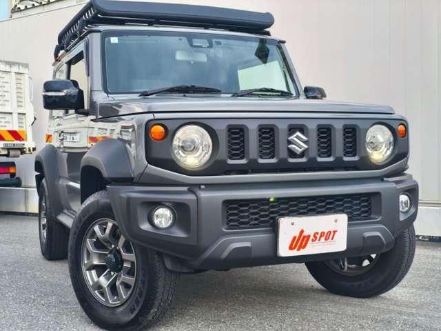 2023 Suzuki Jimny Sierra 1.5 JC 4WD