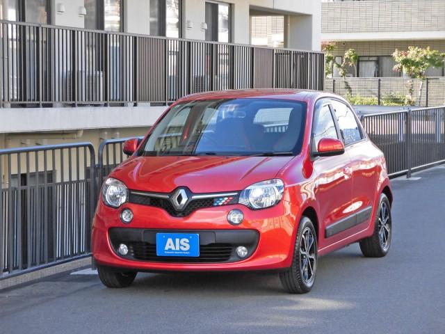 2017 Renault Twingo Zen