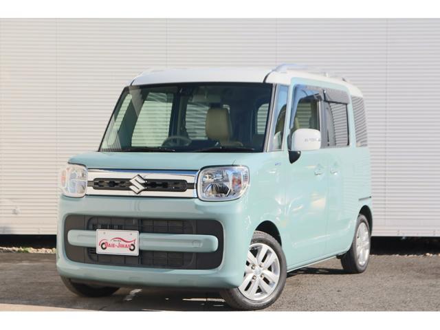 2020 Suzuki Spacia Hybrid X 2-Tone Roof Package
