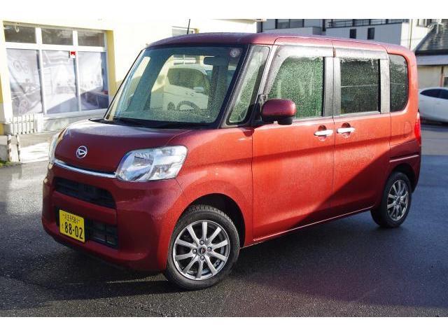 2014 Daihatsu Tanto L SA