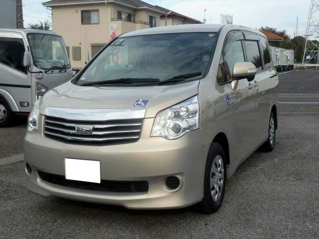 2012 Toyota Noah X L Selection Welcab Slope Type?