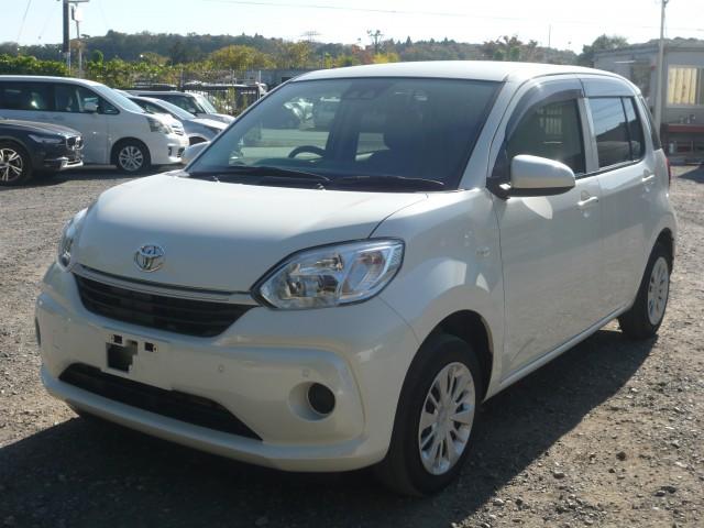 2021 Toyota Passo X L Package S