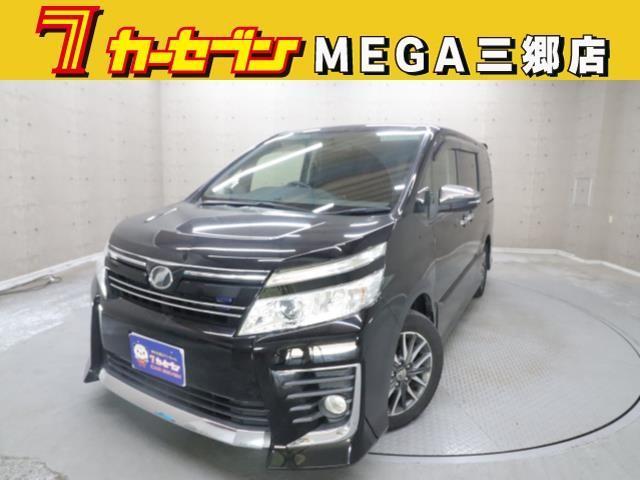 2015 Toyota VOXY ZS Kirameki