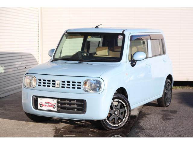 2012 Suzuki Alto Lapin G