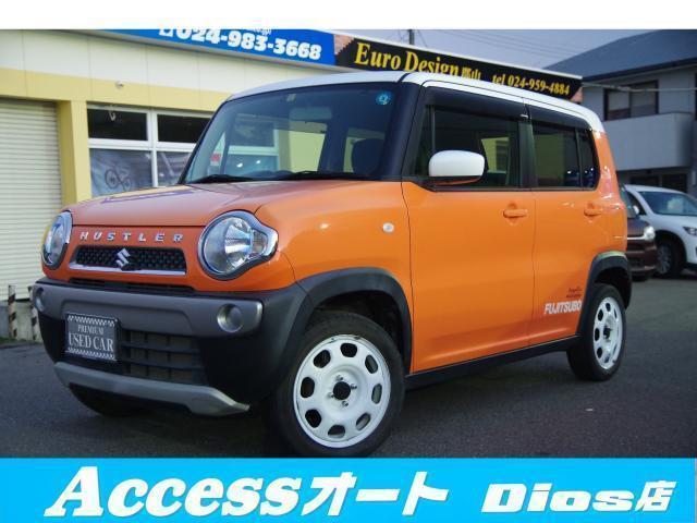 2014 Suzuki Hustler G