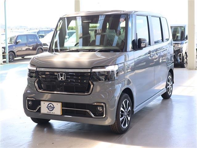 2025 Honda N BOX Custom Coordinate Style Monotone