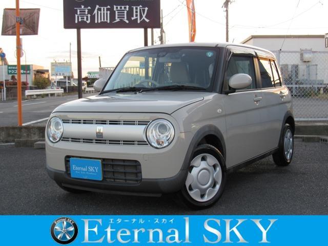 2017 Suzuki Alto Lapin 660 S