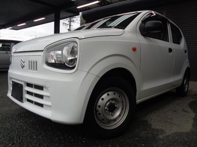 2018 Suzuki Alto Van VP