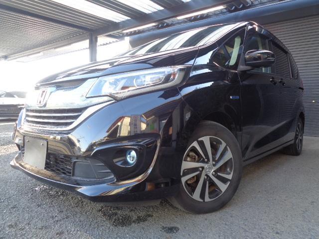2017 Honda FREED HYBRID Hybrid G Honda Sensing