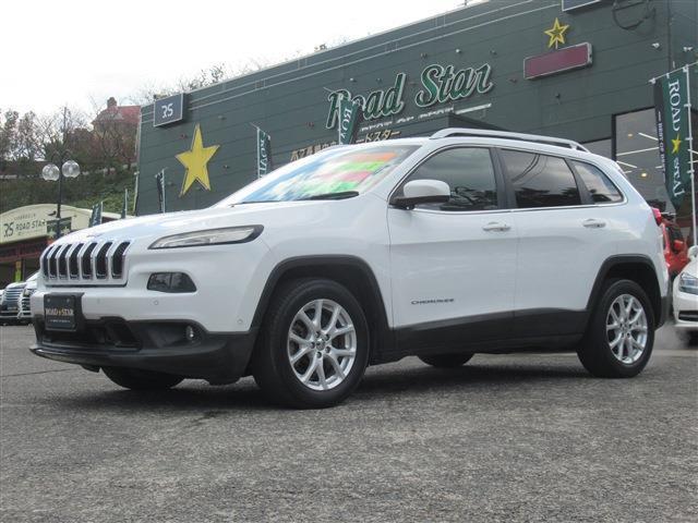 2014 CHRYSLERJEEP JEEP Cherokee Longitude