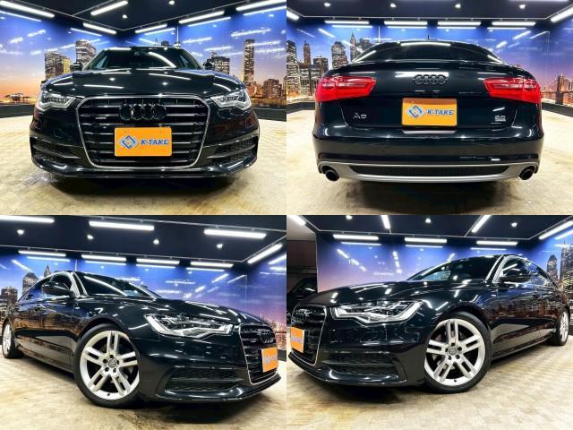 2012 Audi Audi A6 2.8 FSI quattro S line plus