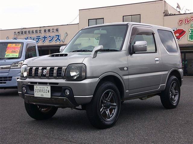 2015 Suzuki Jimny Land Venture 5MT