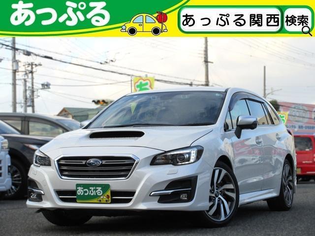 2018 SUBARU Levorg 1.6 GT-S EyeSight 4WD Genuine 8-inch navigation B camera ETC — Photo 1