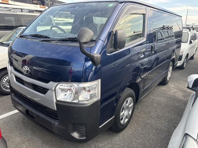 2020 Toyota Hiace Van Long DX