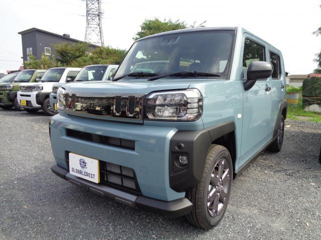 2025 Daihatsu Taft G Dark Chrome Venture