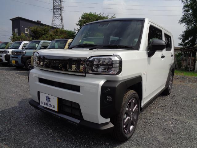 2025 Daihatsu Taft G Dark Chrome Venture