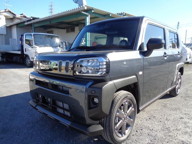 2025 Daihatsu Taft G Dark Chrome Venture
