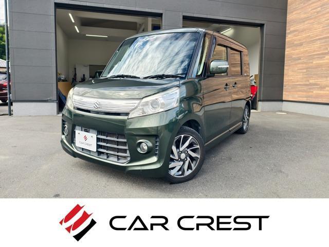 2014 Suzuki Spacia Custom 660 Custom TS
