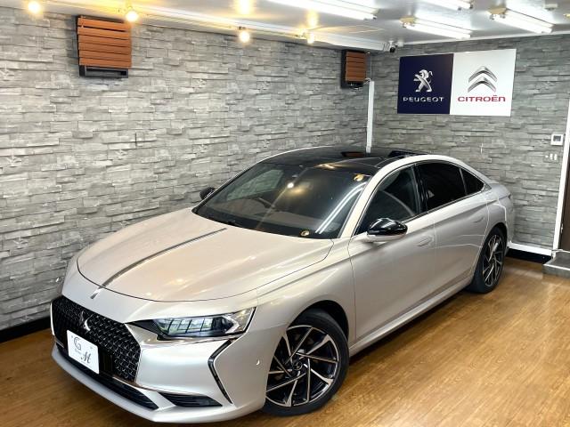 2022 DS Automobiles DS9 Opera E-Tense