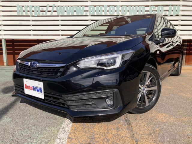 2021 SUBARU Impreza Sport 1.6 i-L EyeSight Late Model Smart Key Navigation