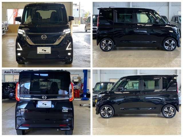 2021 Nissan Roox HighWayStar 660 Highway Star G Turbo