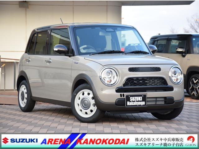 2025 Suzuki ALTO LAPIN LC 660 Hybrid X
