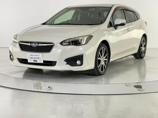2017 SUBARU Impreza Sport 2.0i-L EyeSight — Photo 1
