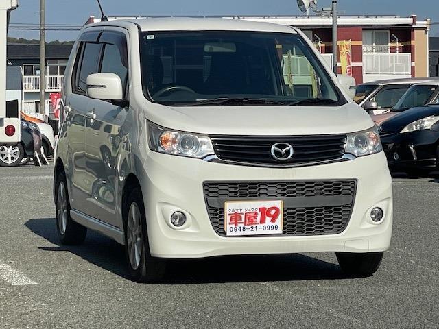 2013 MAZDA FLAIR Custom Style XS