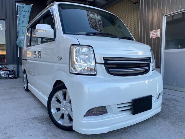2007 Suzuki Every Wagon PZ TURBO