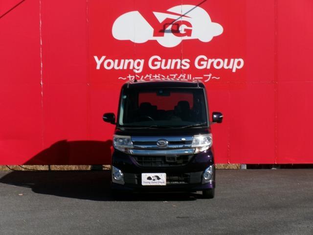 2014 Daihatsu Tanto Custom 660 Custom RS SA