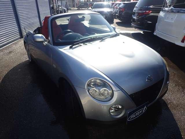 2003 Daihatsu Copen 660 Active Top — Photo 1