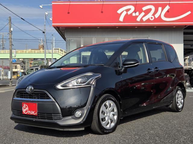 2017 Toyota Sienta G — Photo 1