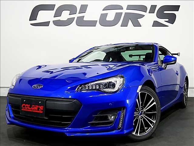 2016 SUBARU BRZ 2.0 S — Photo 1