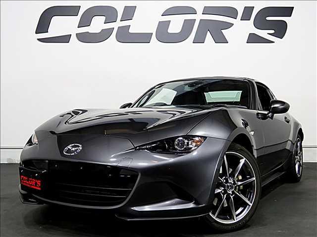 2016 MAZDA Roadster RF 2.0 S