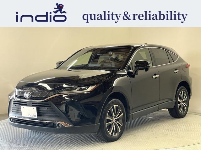 2020 Toyota Harrier 2.0G