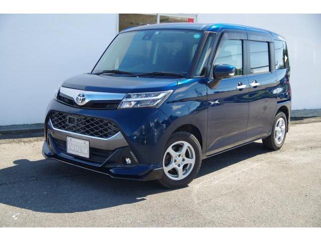 2017 Toyota TANK GS